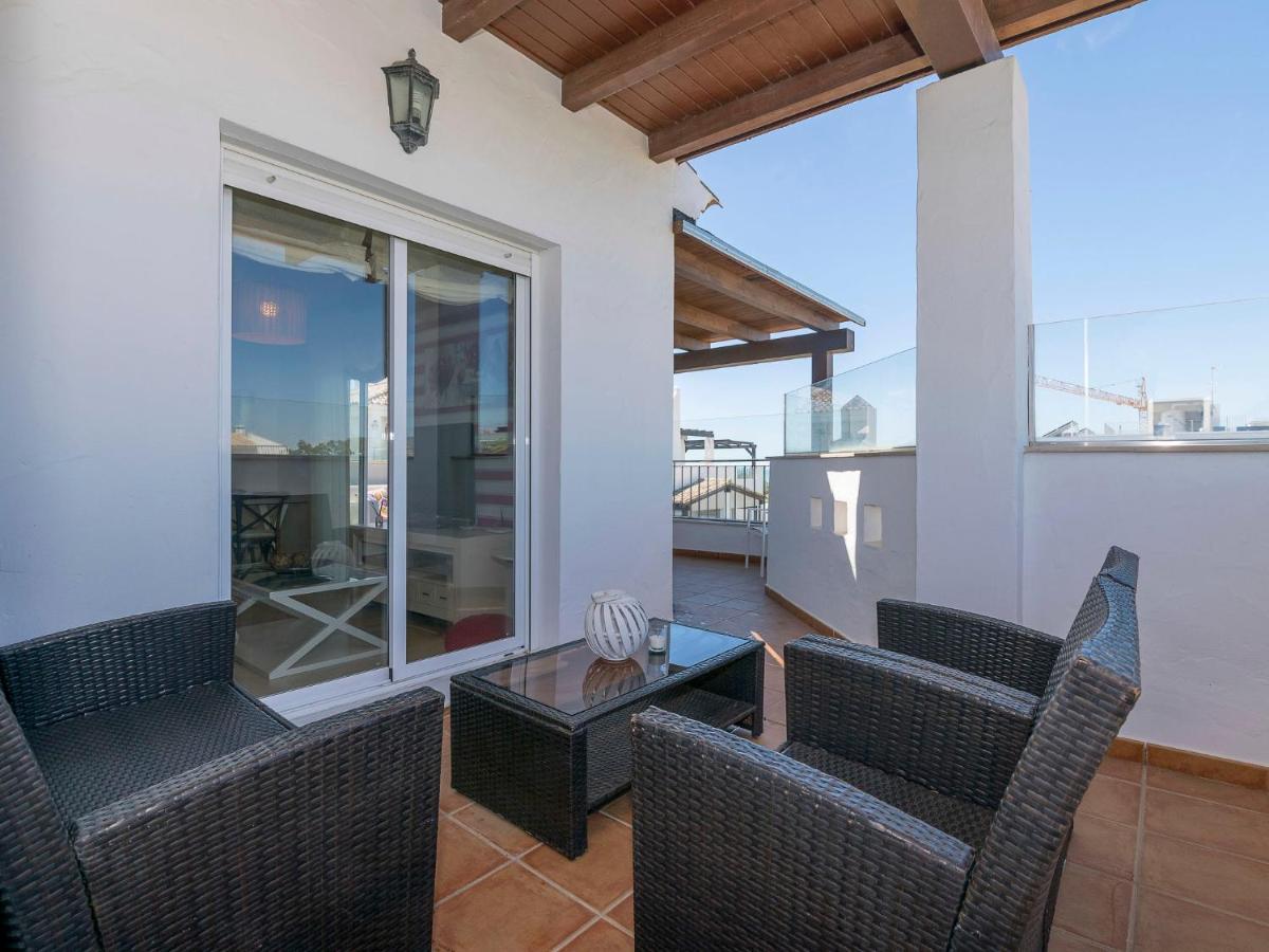 Apartment Punta Candor - Seaview By Interhome Rota Exterior photo